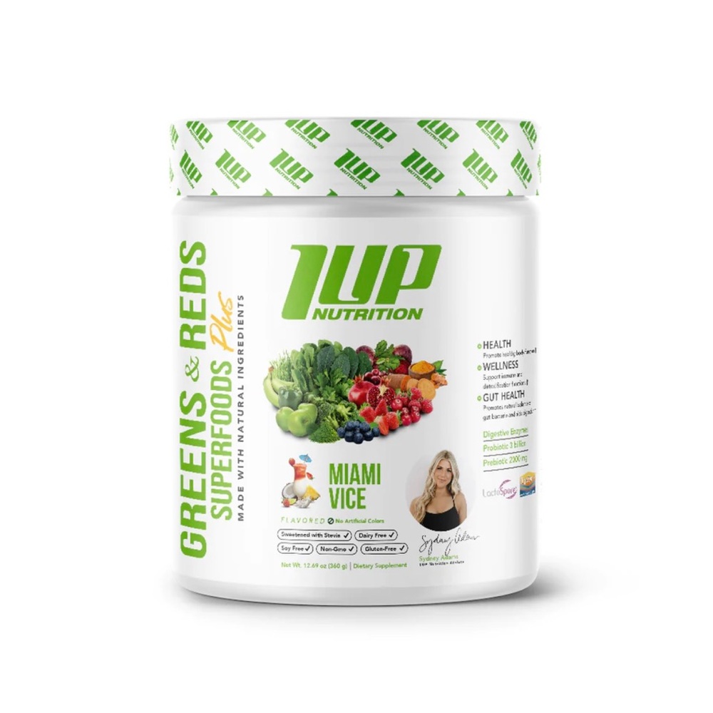 1UP Nutrition